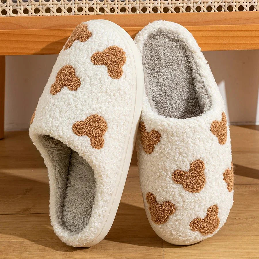 Skorter | Cartoon Slippers