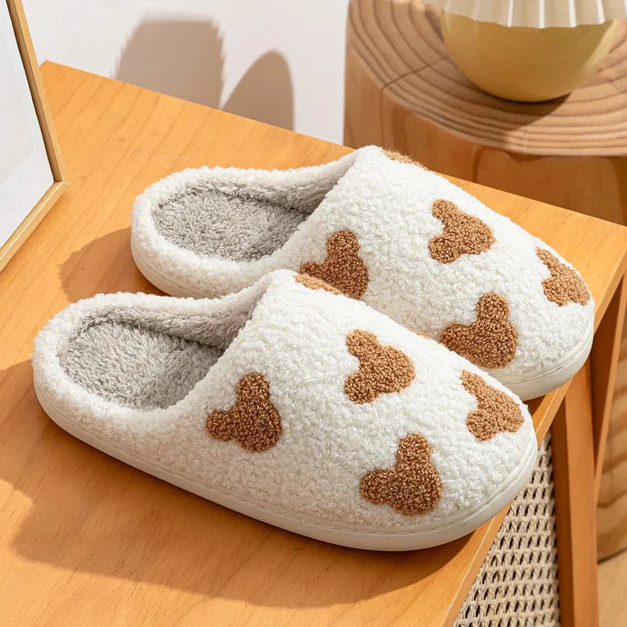 Skorter | Cartoon Slippers