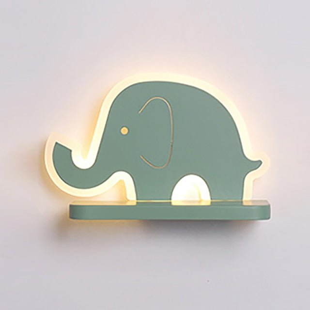 Skorter | ComixBeam - LED Wall Shelf Light