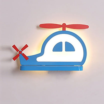 Skorter | ComixBeam - LED Wall Shelf Light