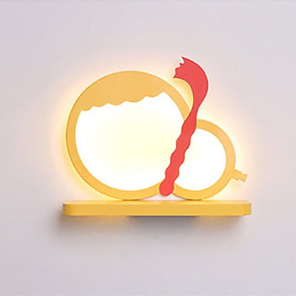 Skorter | ComixBeam - LED Wall Shelf Light