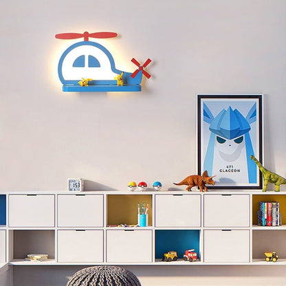 Skorter | ComixBeam - LED Wall Shelf Light