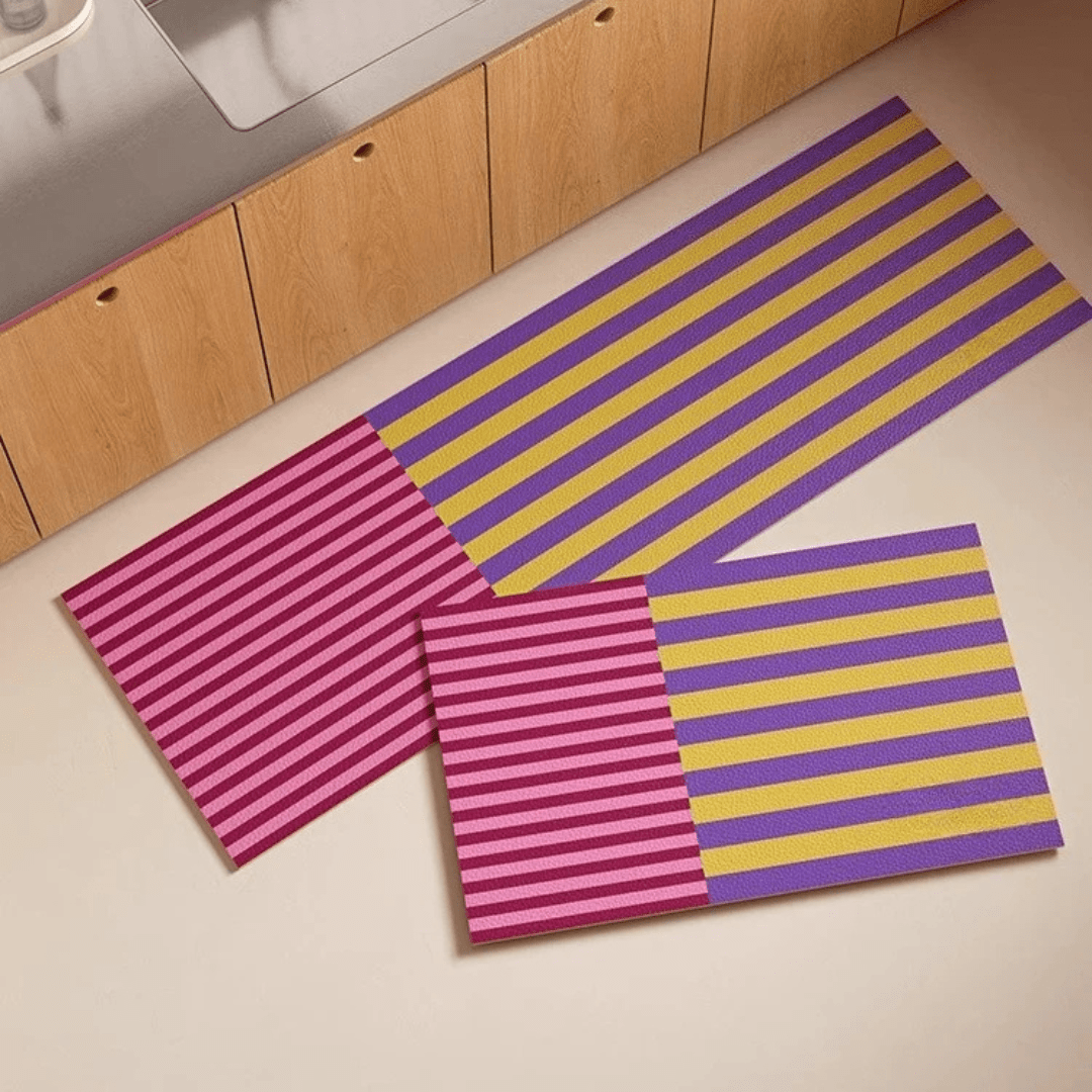 Skorter | CasaLuxe Comfort Kitchen Mat | Waterproof anti-slip cushioned floor protector for home and kitchen