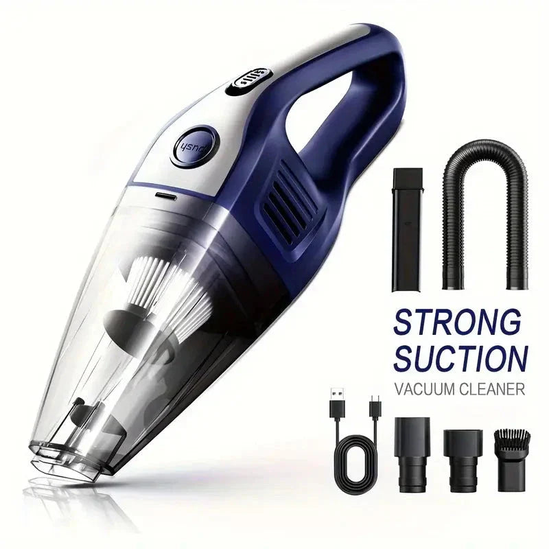 Skorter | CascadeVac Powerful Cordless Handheld Vacuum Cleaner