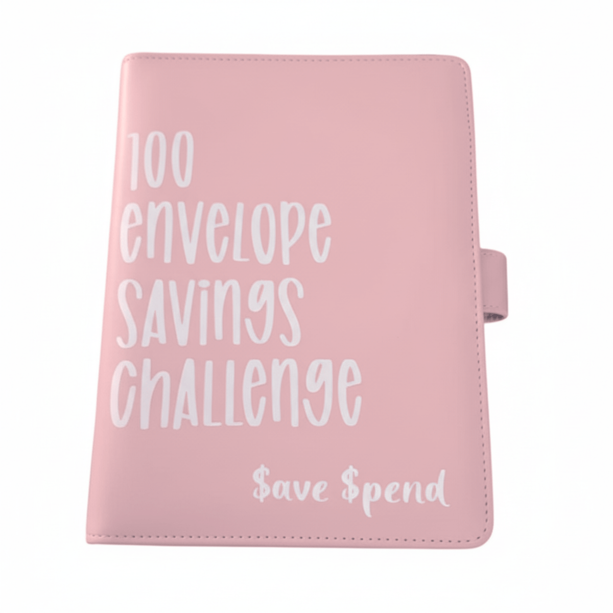 Skorter | CASHSAVVY – 100 Envelope Challenge Budget Binder for Family Savings