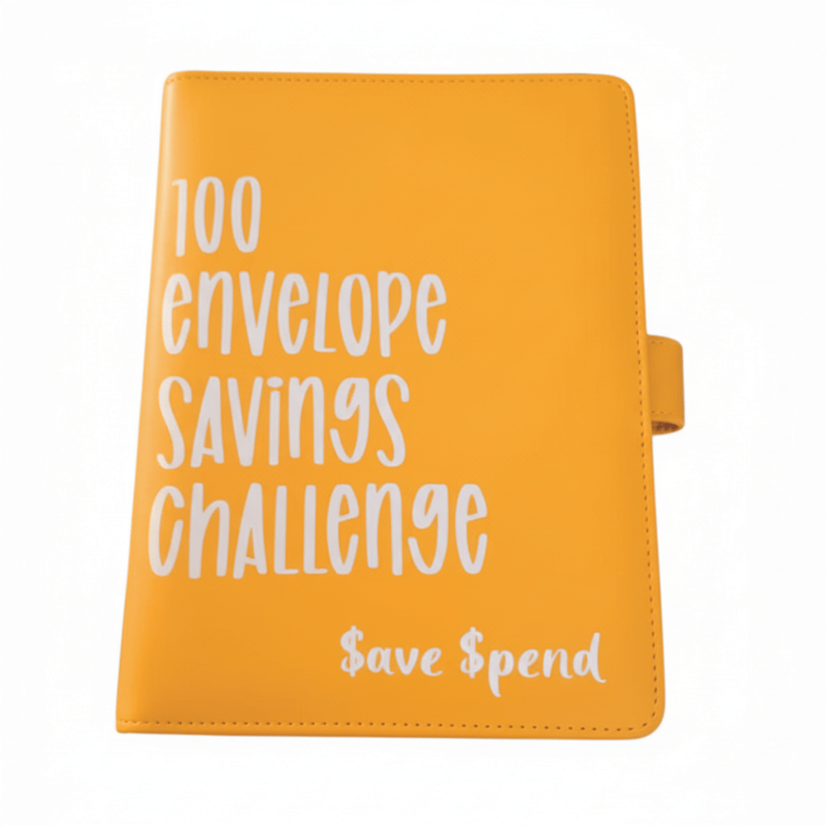 Skorter | CASHSAVVY – 100 Envelope Challenge Budget Binder for Family Savings