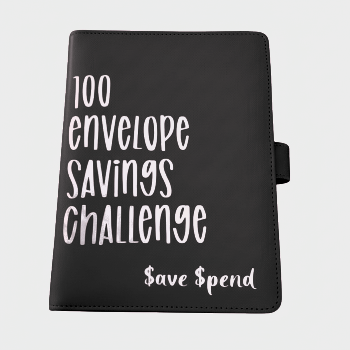 Skorter | CASHSAVVY – 100 Envelope Challenge Budget Binder for Family Savings