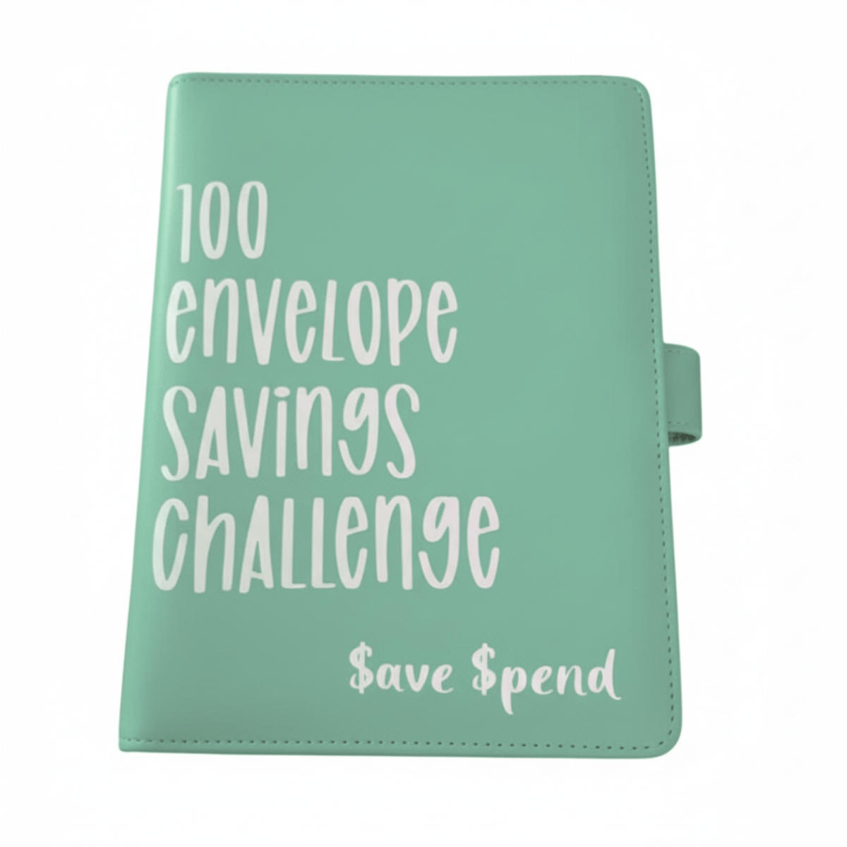 Skorter | CASHSAVVY – 100 Envelope Challenge Budget Binder for Family Savings