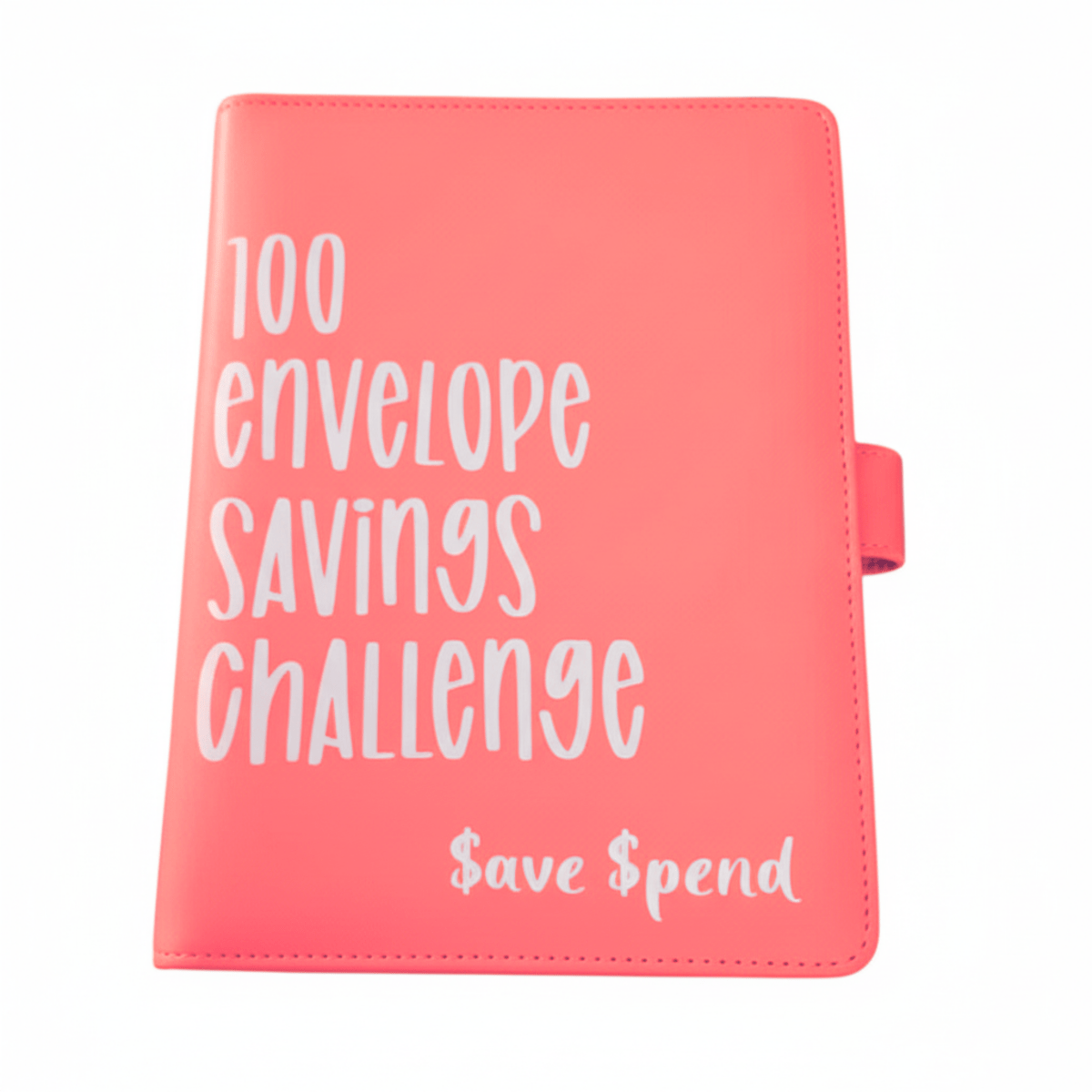 Skorter | CASHSAVVY – 100 Envelope Challenge Budget Binder for Family Savings
