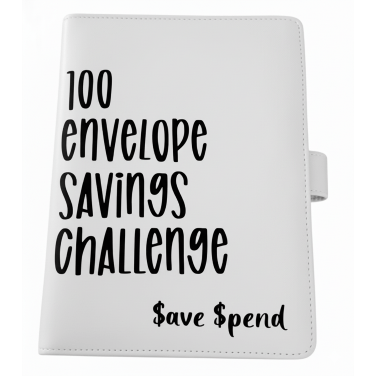 Skorter | CASHSAVVY – 100 Envelope Challenge Budget Binder for Family Savings
