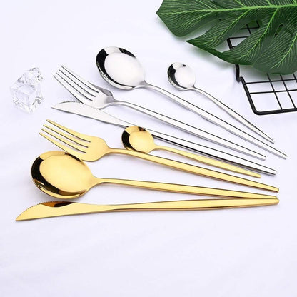 Skorter | Casper Cutlery Set