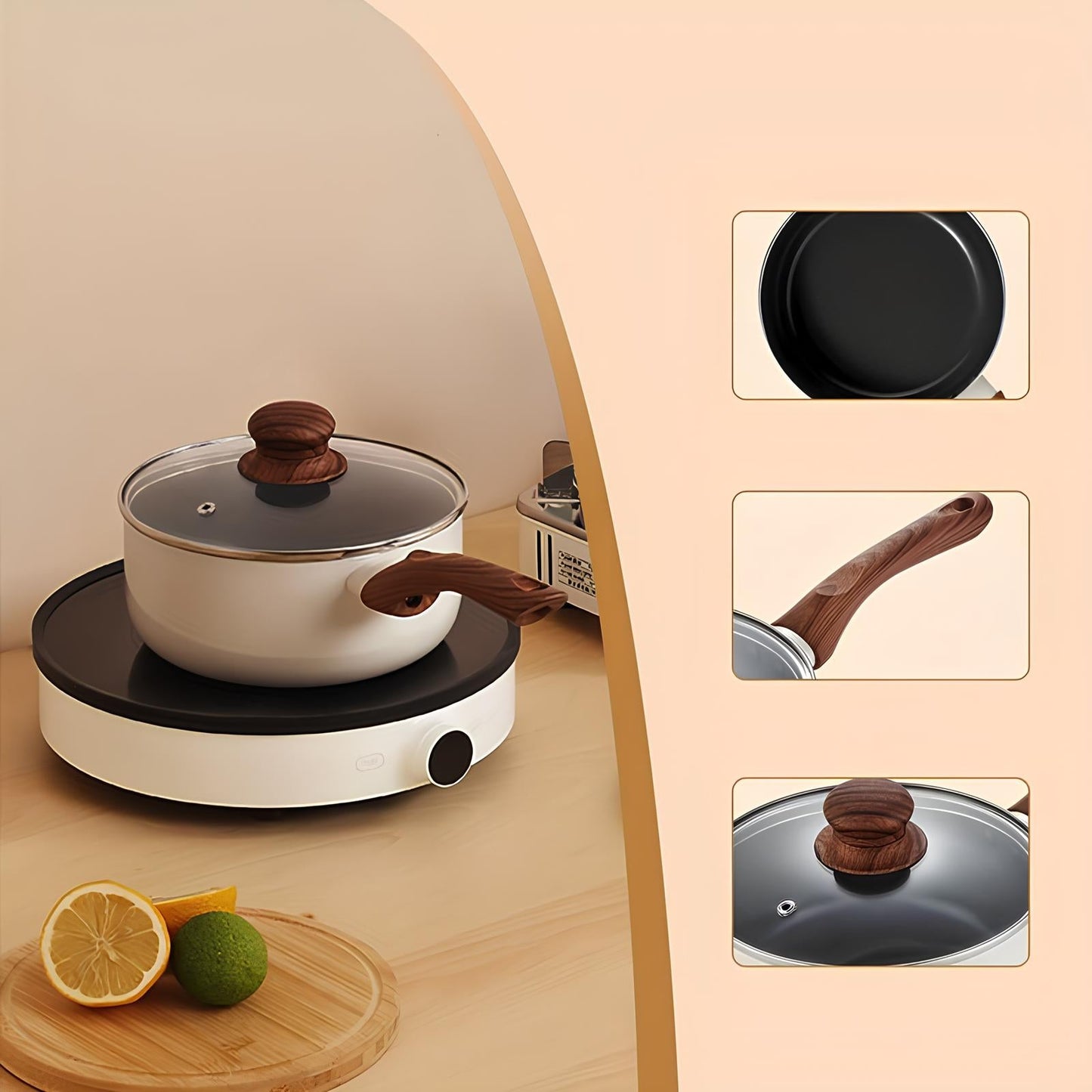 Skorter all burn anti-theft with ceramic coating