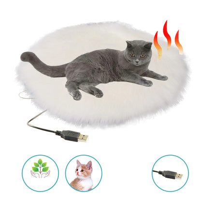 Skorter | CozyKitty - Portable USB Heated Cushion