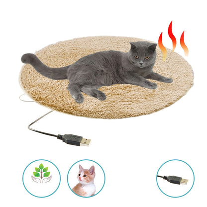 Skorter | CozyKitty - Portable USB Heated Cushion