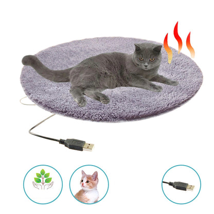 Skorter | CozyKitty - Portable USB Heated Cushion