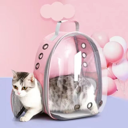 Skorter | Breathable Space Capsule Pet Carrier for Cats and Dogs
