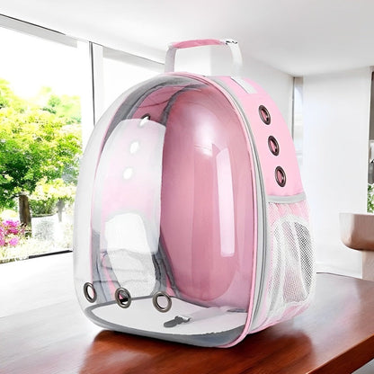 Skorter | Breathable Space Capsule Pet Carrier for Cats and Dogs