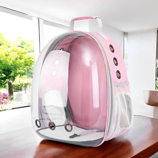 Skorter | Breathable Space Capsule Pet Carrier for Cats and Dogs
