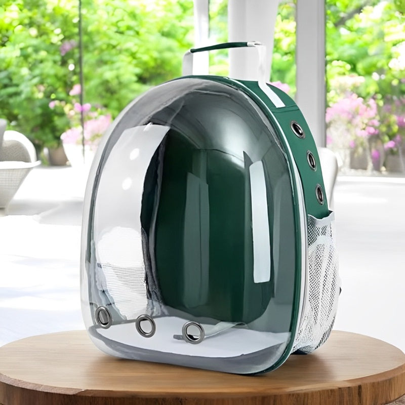 Skorter | Breathable Space Capsule Pet Carrier for Cats and Dogs