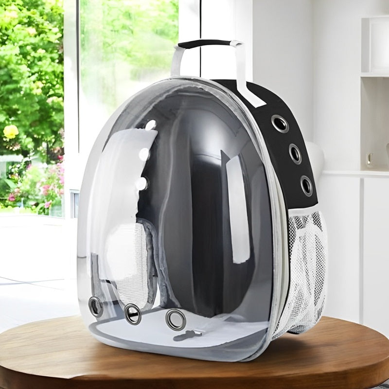 Skorter | Breathable Space Capsule Pet Carrier for Cats and Dogs