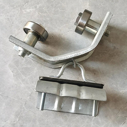 Skorter | Angle Iron Pulley