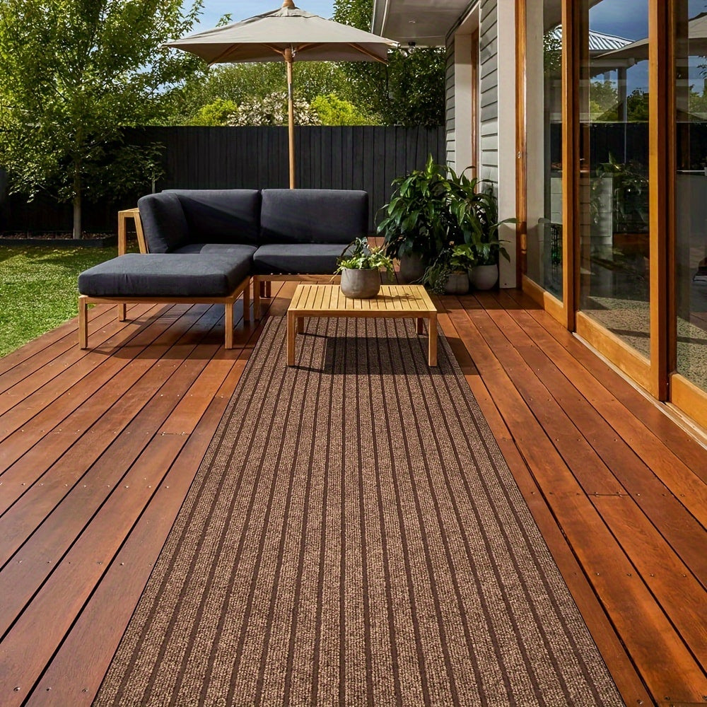 Skorter | Heavy-Duty Run Mat – Anti-Slip Rubber Mat for Indoor/Outdoor, 1.0KG/sqm, Suitable for Hotels, Kitchens, Bedrooms, Swimming Pools and Bathrooms.