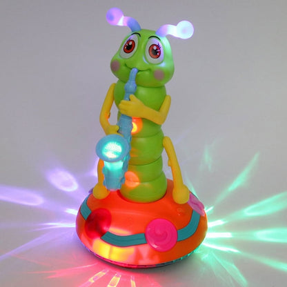 Skorter | Dancing Saxophone Caterpillar-not included battery