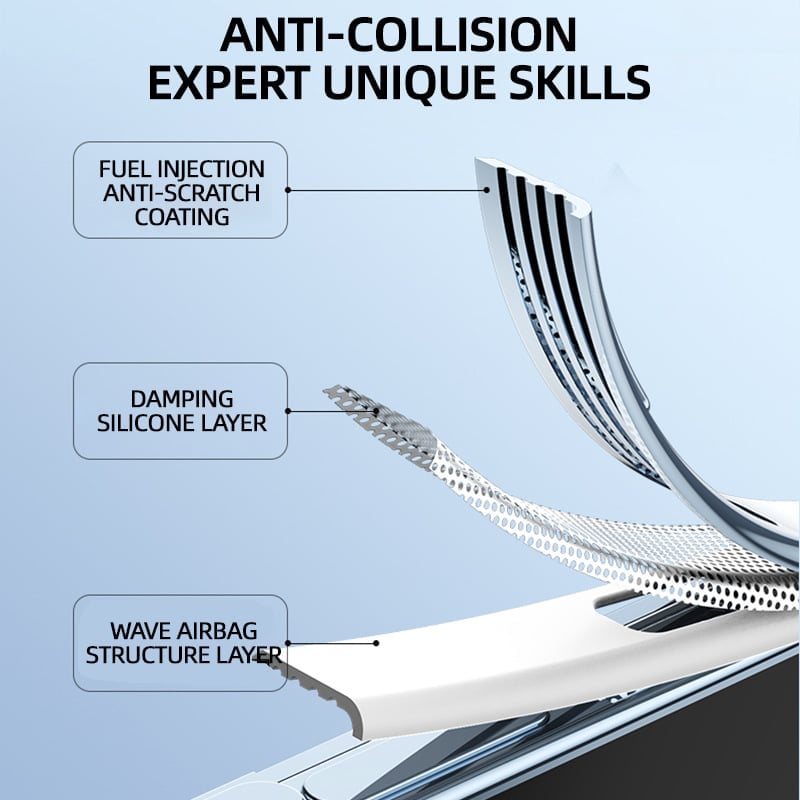 Skorter | Clean Lens iPhone Case With Camera Protector