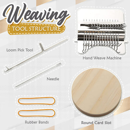 Skorter | Darning Mini Loom Machine