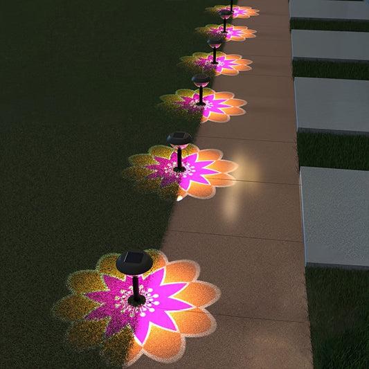 Skorter | LumiLuxe - Solar Powered LED Garden Lighting