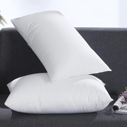 Skorter | FluffCloud - Premium Cotton Pillows for Unmatched Comfort