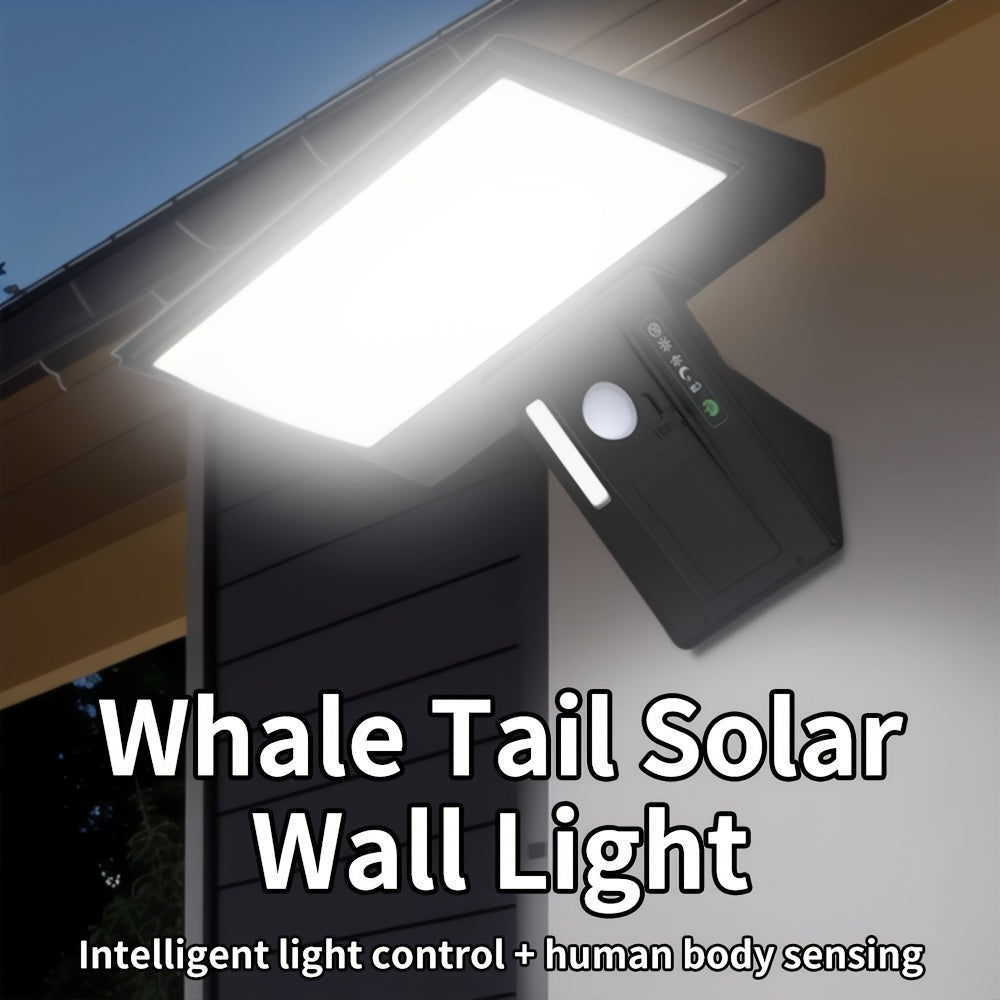 Skorter | SmartSolar - Solar LED Outdoor lamp Spotlight Motion sensor - a lifetime of free light
