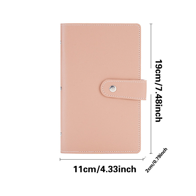 Skorter | 96 Envelope Savings Challenge Book