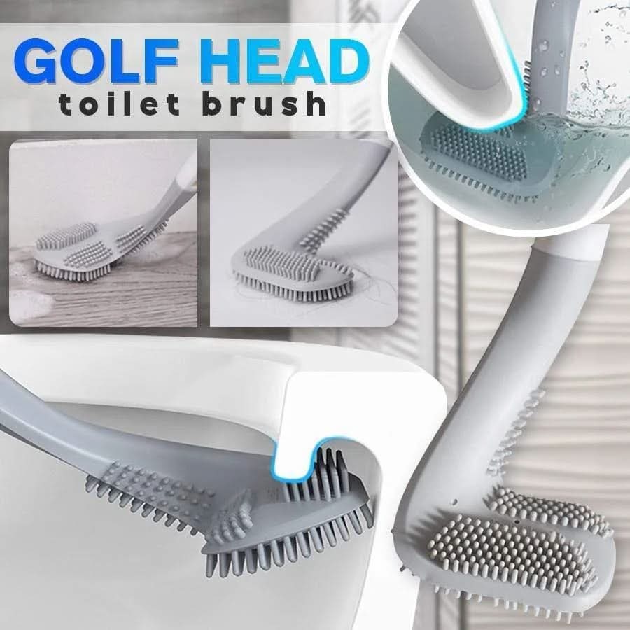 Skorter | BRUSHIR – Toilet brush with long handle for thorough and effortless cleaning