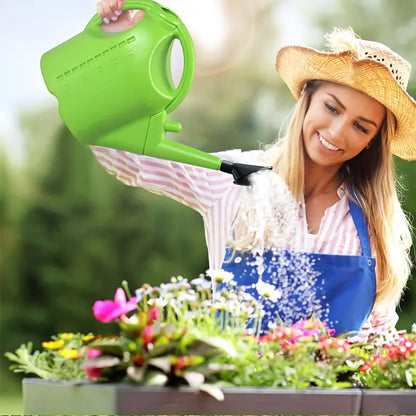 Skorter | Watering can with large capacity and long spout for precise watering and plant care