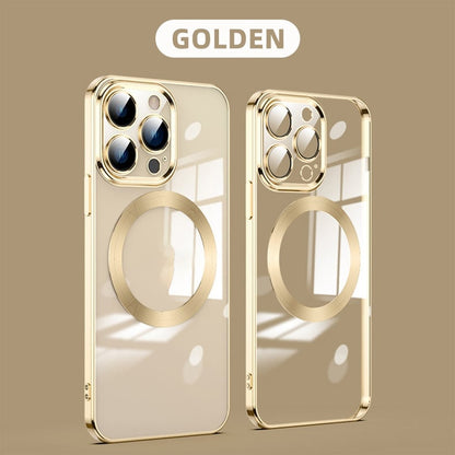 Skorter | Clean Lens iPhone Case With Camera Protector