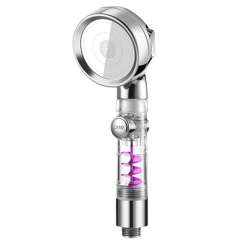 skorter | 3 Mode Adjustable Turbo Showerhead