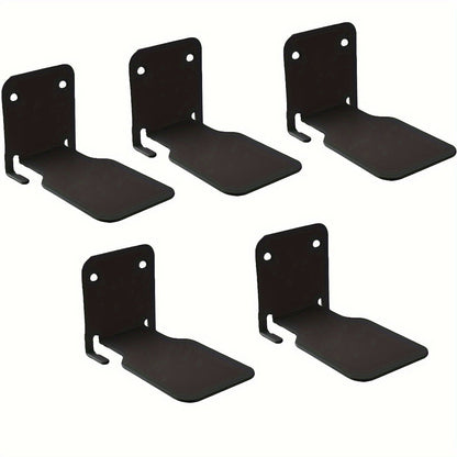 Skorter | MetalShelf - Metal Bookend Set - Functional and Sustainable Design for Office and Living Room