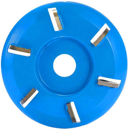Skorter | 6 Teeth Wood Cutting Disc