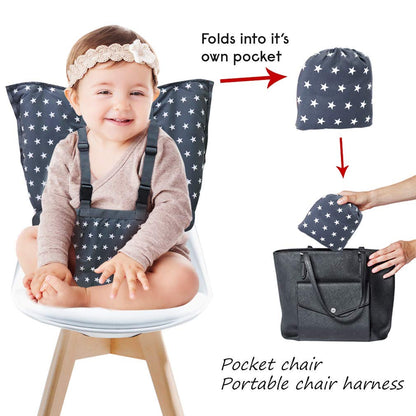 Skorter | Baby Chair Belt-Make seats safer
