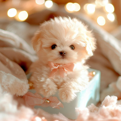 Skorter | Interactive Plush Dog with Realistic Movements – For Children & Seniors