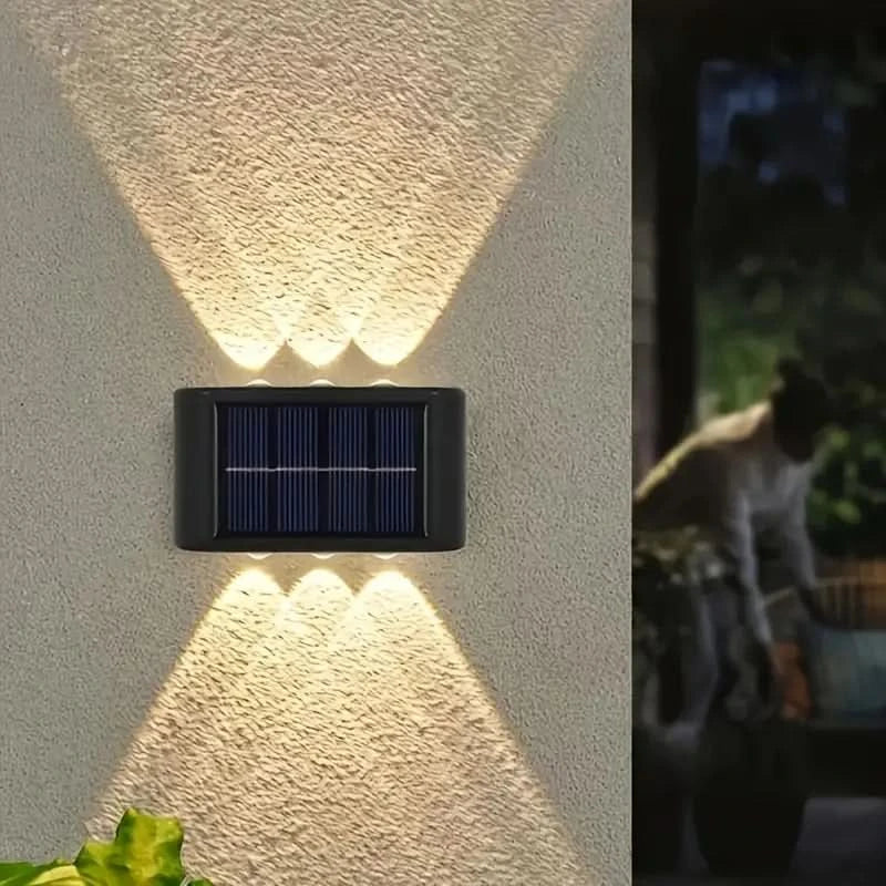 Skorter | Sunglow - Stylish & Eco-friendly Outdoor Wall Lamp
