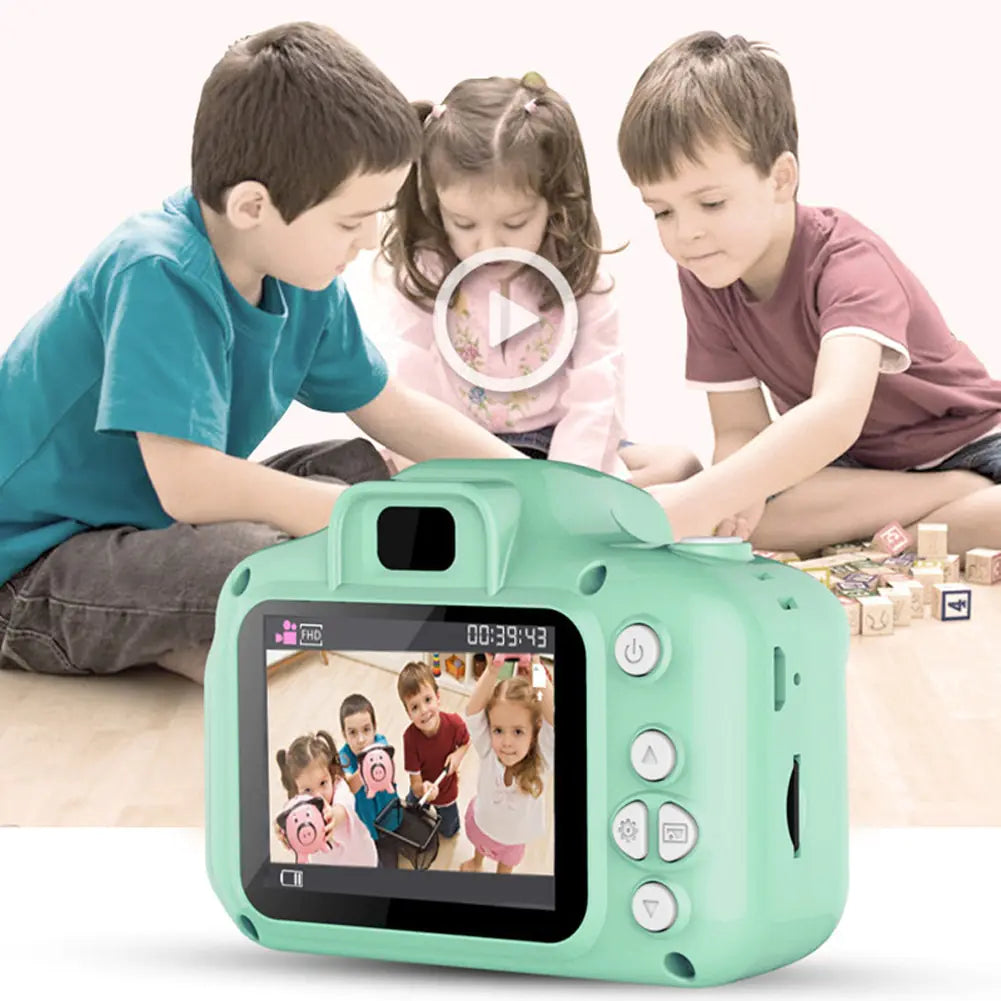 Skorter | Kids Camera