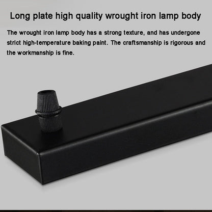 Ceiling Canopy Base for Pendant Light Multi Size DIY Black/White/Gold Plate 3/4/5 - SKØRTER
