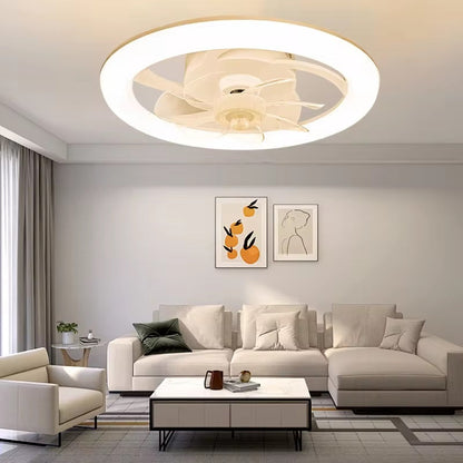 Skorter | Modern Ceiling Fan with LED Lights