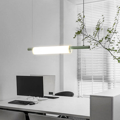 Celeste Linear Pendant Lamp - SKØRTER