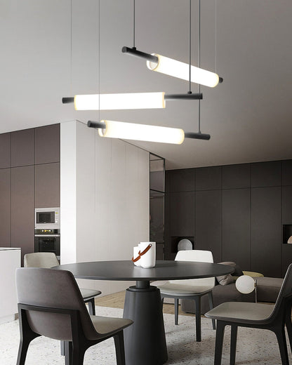 Celeste Linear Pendant Lamp - SKØRTER