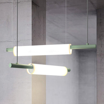 Celeste Linear Pendant Lamp - SKØRTER