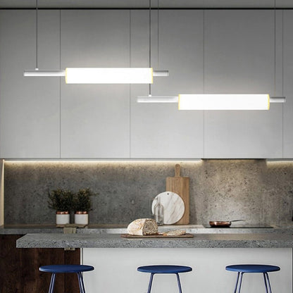 Celeste Linear Pendant Lamp - SKØRTER