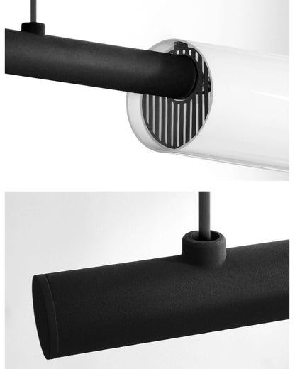 Celeste Linear Pendant Lamp - SKØRTER